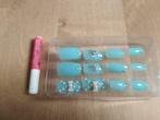 Nepnagel set blauw, Blauw, Nieuw, Ophalen of Verzenden, Accessoires