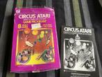 CIRCUS Atari video computer system GAME, Gebruikt, Ophalen of Verzenden
