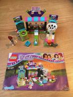 LEGO FRIENDS L'arcade du parc d'attractions, Ensemble complet, Enlèvement, Lego, Utilisé