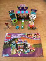LEGO FRIENDS L'arcade du parc d'attractions, Complete set, Gebruikt, Lego, Ophalen