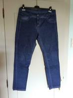 Winter chino blauw maat euro 44 = B 46