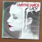 Wayne Wade: Lady / Breezin’ (1982), Ophalen of Verzenden, 7 inch, Zo goed als nieuw, Single