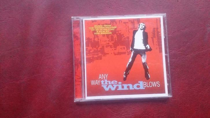 Any way the wind blows, Cd's en Dvd's, Cd's | Filmmuziek en Soundtracks, Ophalen of Verzenden