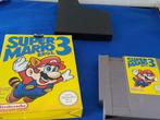 Nintendo NES super mario bros 3, Games en Spelcomputers, Ophalen of Verzenden, Gebruikt