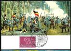 België 1980 Maxikaart OBP MK 1961, Postzegels en Munten, Postzegels | Europa | België, Met stempel, Overig, Ophalen of Verzenden