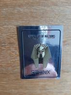 Rare embleem Africa Cup of Nations Egypt 2019 SPHINX, Ophalen of Verzenden