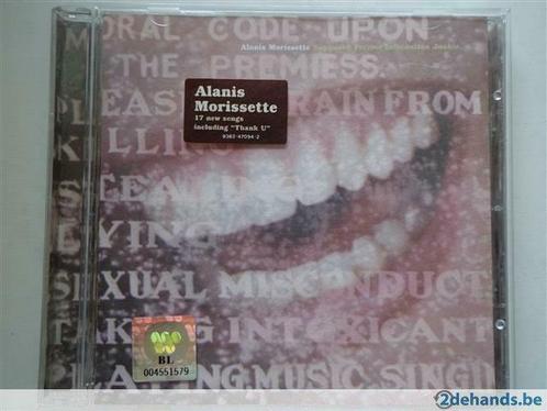 Alanis Morissette-Supposed Former Infatuation Junk, Cd's en Dvd's, Cd's | Pop