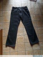 Jeans-broek_'Comme Ca'_Maat 50_Donkerblauw_*NIEUWE*, Nieuw, Blauw, Ophalen of Verzenden, Maat 46/48 (XL) of groter