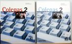 Colegas 2 Spaans voor bedrijf en beroep, Boeken, Studieboeken en Cursussen, Ophalen of Verzenden, Zo goed als nieuw, Hoger Onderwijs