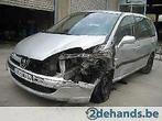 peugeot 807 schadewagen !!!!!!!   ref 87018, Bedrijf, 5 deurs, Overige carrosserie, Zilver of Grijs
