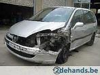 peugeot 807 schadewagen !!!!!!!   ref 87018, Auto's, Peugeot, Bedrijf, 5 deurs, Overige carrosserie, Zilver of Grijs