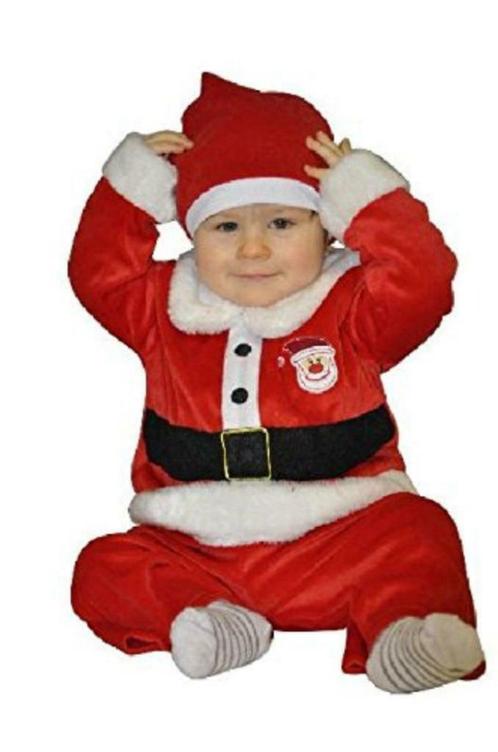kerstpak baby kerstkostuum 3 tot 12 maanden, Divers, Noël, Enlèvement ou Envoi