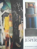 Floris + Oscar Jespers  6  Dubbelmonografie, Boeken, Nieuw, Schilder- en Tekenkunst, Verzenden