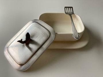 Uniek serveerpotje voor mooie tafel  beschikbaar voor biedingen