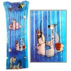 Luchtbed kind Arctic Life 163x57 cm Actie, Kinderen en Baby's, Ophalen of Verzenden, Nieuw, Jongen of Meisje