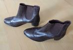 Bruine dames enkellaars Salt & Pepper (maat 41), Ophalen, Bruin, Zo goed als nieuw, Salt & Pepper