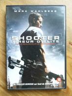 )))  Shooter, tireur d' élite  //  Mark Wahlberg  (((, Enlèvement ou Envoi, Action, À partir de 16 ans
