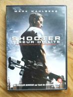)))  Shooter, tireur d' élite  //  Mark Wahlberg  (((, À partir de 16 ans, Enlèvement ou Envoi, Action