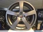 NIEUWE 17 inch 4x108 mat antraciete sportvegenset Peugeot Ci
