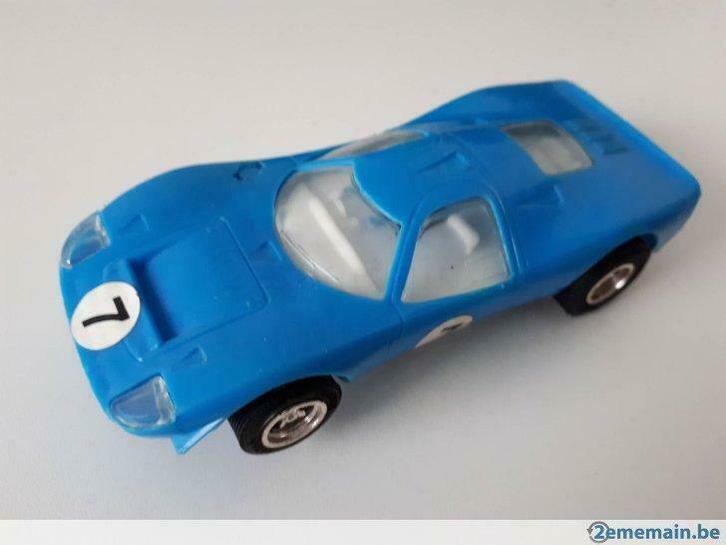 Scalextric C15 Mirage blue *rare*, Enfants & Bébés, Jouets | Extérieur | Véhicules & Draisiennes, Utilisé, Enlèvement ou Envoi