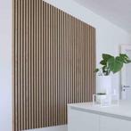 Houten Wandpanelen akoestiosche panelen Muurpanelen PROMOTIE, Ophalen of Verzenden, Nieuw, Hout