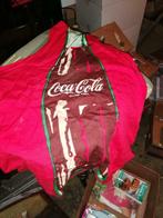 Coca Cola schorten, Verzamelen, Gebruikt, Verzenden