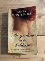 Boek De Zwaluw en de Kolibrie - Santa Montefiore, Enlèvement ou Envoi