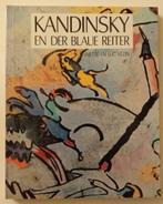 Kunstboek: Kandinsky en Der Blaue Reiter, Ophalen of Verzenden, Zo goed als nieuw