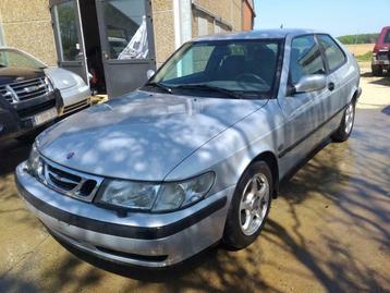 SAAB COUPE TDI UITSTEKENDE STAAT 130000 KM 1 JAAR GEGARANDEE beschikbaar voor biedingen