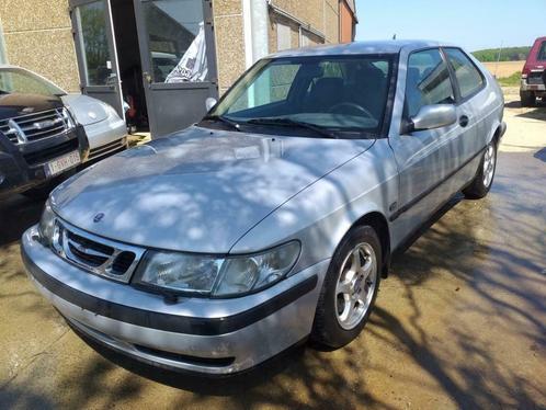 SAAB COUPE TDI UITSTEKENDE STAAT 130000 KM 1 JAAR GEGARANDEE, Auto's, Saab, Bedrijf, ABS, Adaptieve lichten, Airbags, Airconditioning
