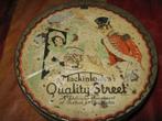 oude snoeptrommel Mackintosh's  Quality Street  23cmx15cm, Enlèvement ou Envoi