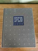 Kroniek van de twintigste eeuw, Boeken, Encyclopedieën, Ophalen of Verzenden, Gelezen