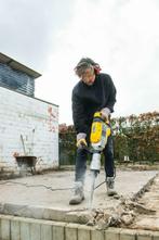 Breekhamer,  Piqueur  60J - TE HUUR, Doe-het-zelf en Bouw, Gereedschap | Boormachines, Ophalen