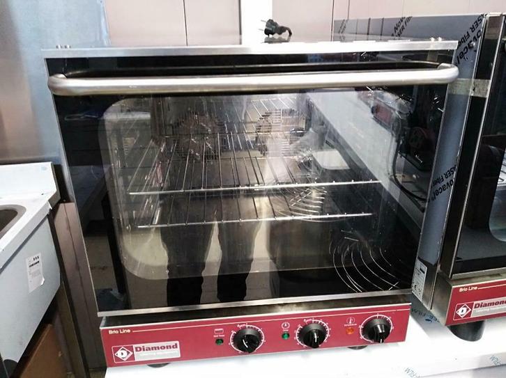 four à convection Diamond tres bon état, Zakelijke goederen, Horeca | Keukenapparatuur, Ophalen