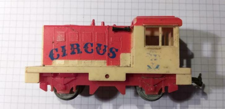 +32496948440, Hobby en Vrije tijd, Modeltreinen | H0, Gebruikt, Locomotief, Gelijkstroom, Piko, Analoog, Ophalen of Verzenden