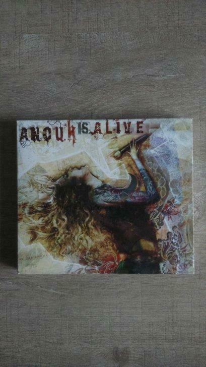 anouk is alive  2cds, CD & DVD, CD | Hardrock & Metal, Enlèvement ou Envoi