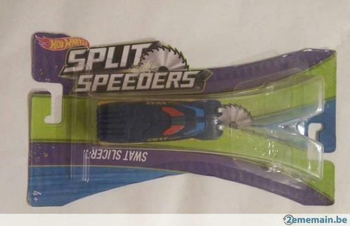 Hot Wheels Split Speeders: SWAT Slicer neuf et emballé, Enfants & Bébés, Jouets | Véhicules en jouets, Neuf, Enlèvement ou Envoi