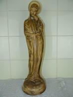 Statue Art déco de la Vierge Marie Ancienne statue de la Vie, Enlèvement ou Envoi