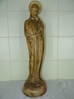 Art deco Mariabeeld Antiek Mariabeeld beeld Heilige Maria, Ophalen of Verzenden