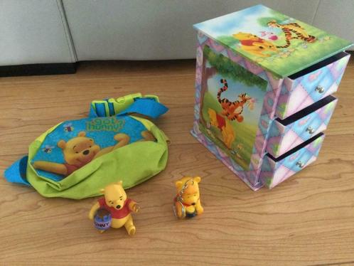 Lot Winnie the Pooh, Enfants & Bébés, Produits pour enfants, Comme neuf, Enlèvement ou Envoi