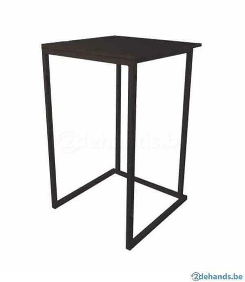 sta tafel : kubo smart party tafel 35 stuks beschikbaar, Maison & Meubles, Pièces pour table, Neuf, 50 à 100 cm, 50 à 100 cm, Carré