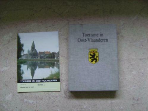 tijdschrift toerisme in Oost-Vlaanderen, Verzamelen, Tijdschriften, Kranten en Knipsels, Tijdschrift, 1980 tot heden, Ophalen