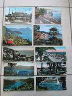 maxi postkaarten Italie, Envoi