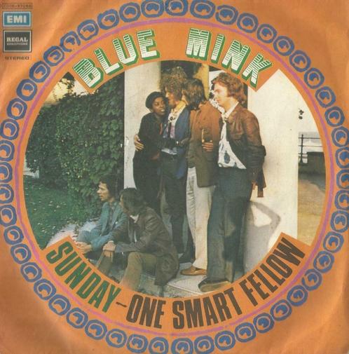 Blue Mink – Sunday / One smart fellow - Single, CD & DVD, Vinyles Singles, Single, Pop, 7 pouces, Enlèvement ou Envoi
