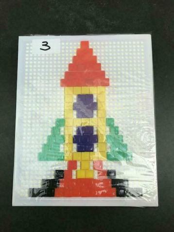 Steekparels beschikbaar voor biedingen