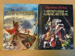 Geronimo Stilton - De avonturen van Odysseus/Koning Arthur, Ophalen of Verzenden, Nieuw, Geronimo Stilton