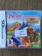 Barbie paardenavonturen, Consoles de jeu & Jeux vidéo, Jeux | Nintendo DS, Comme neuf, À partir de 3 ans, Aventure et Action, Enlèvement ou Envoi