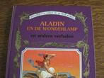 Aladin en de wonderlamp en andere verhalen, Comme neuf, Enlèvement ou Envoi