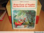 3 livres Jean-Lou et Sophie (Edition Farandole-Casterman), 4 ans, Utilisé, Enlèvement ou Envoi