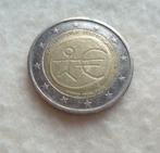 Pièce de monnaie 2 Euros "DEUTSCHLAND". 1999/2009- N3, Postzegels en Munten, Munten | Europa | Euromunten, Ophalen of Verzenden
